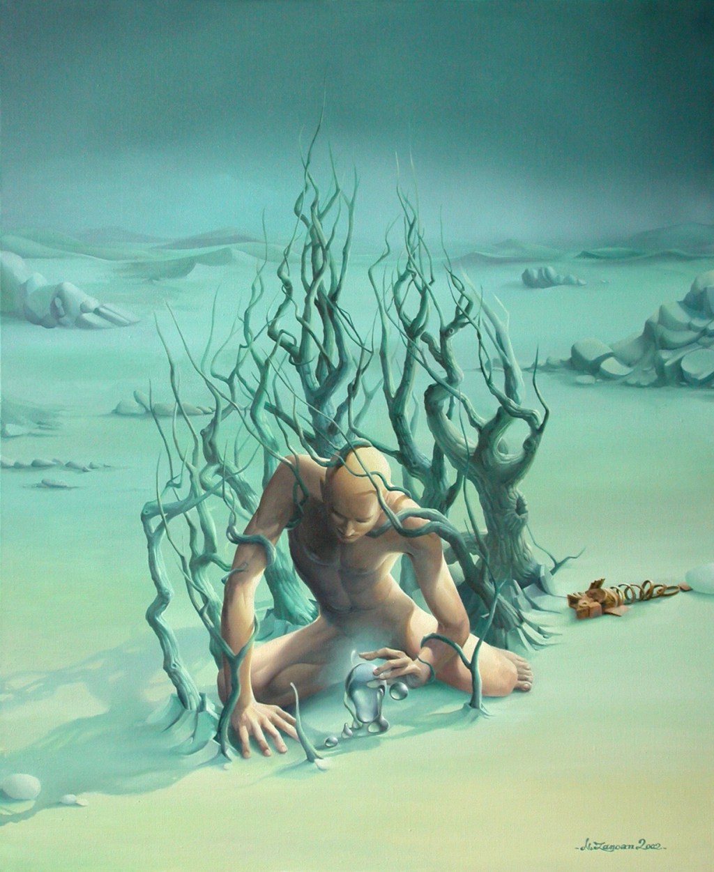 Like Carcasses On The Side Of The&nbsp;Road