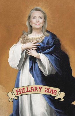 saint hillary