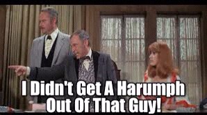 Awfully Quiet At The End Of An&nbsp;Era