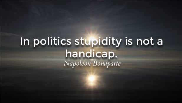 The Deep, Shallow, Shadow, Stupid&nbsp;State