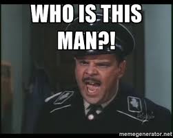 Apathy, Befuddlement, and&nbsp;Confusion